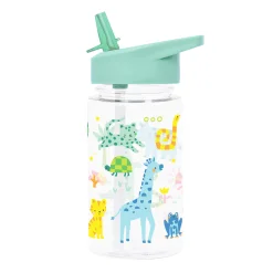 Botella Tritán Jungla 450 ml Little Lovely