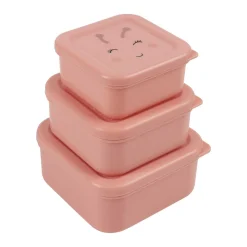 Alternative view of Pack 3 Cajitas de almuerzo Trixie Mrs. Butterfly