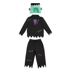 Alternative view of Disfraz Monstruo Frankenstein Great Pretenders