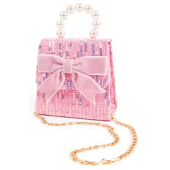Alternative view of Mini Bolso y diadema Pink Mademoiselle