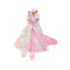 Disfraz Capa de Unicornio Achuchable Rainbow
