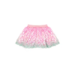 Falda Sorbet Swirl Skater 4-6 Años