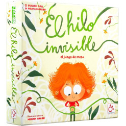 Juego de mesa "El Hilo invisible"