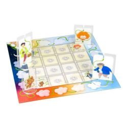 Alternative view of Juego de mesa "El Hilo invisible"