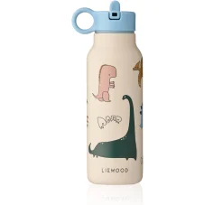 Botella Térmica Acero Falk Dino Roar sandy 350 ml