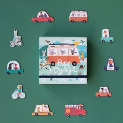 Alternative view of Pocket Puzzle - Petit Voyage