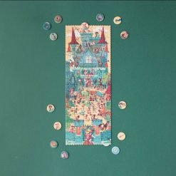 Alternative view of Pocket Puzzle - Castle