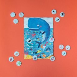 Alternative view of Pocket Puzzle - My Little Ocean