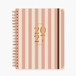 Agenda Charuca Semanal 2027. Panamera. Grande