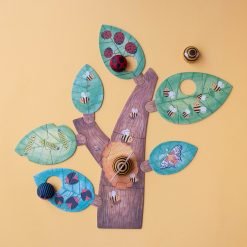 Alternative view of Puzzle BZZZ... Londji