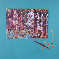 Alternative view of Puzzle Magic World Londji