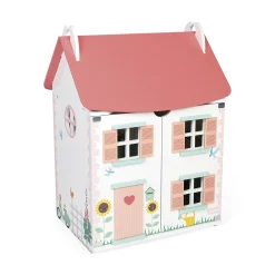 Casa de muñecas de madera Janod