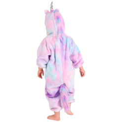 Alternative view of Disfraz Unicornio Rainbow 3-4 Años